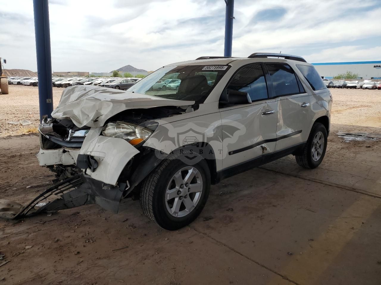 Saturn Outlook XE 3.6L 6 2008
