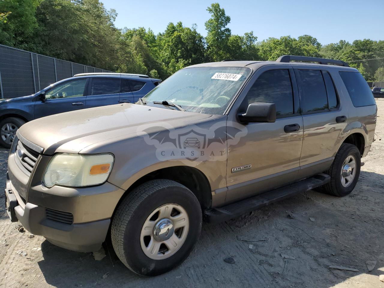 Ford Explorer XLS 4.0L  6 2006