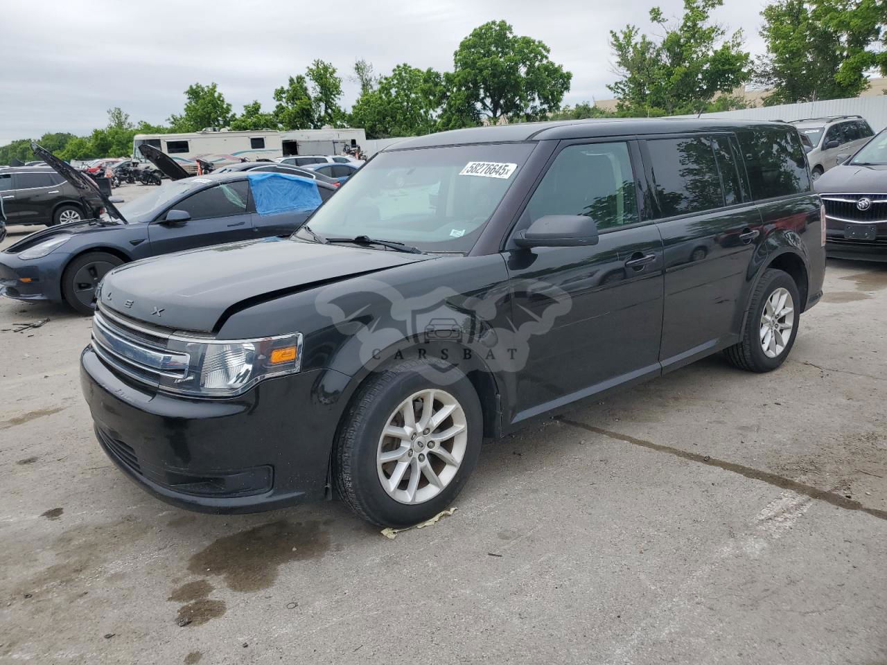 Ford Flex SE 3.5L  6 2014