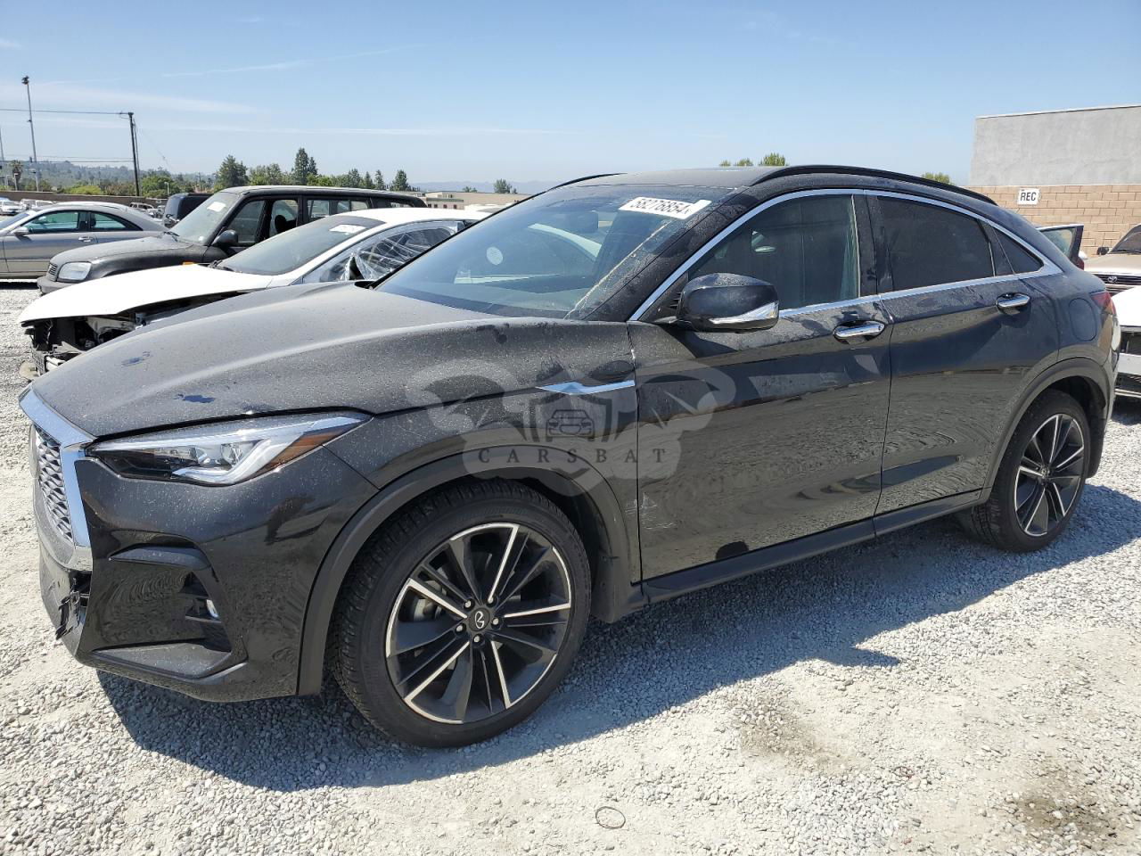 Infiniti QX50 ESSENTIAL 2.0L  4 2022