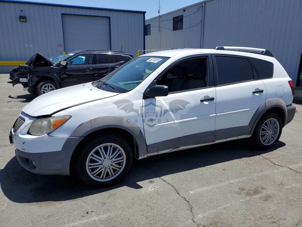 Pontiac Vibe 1.8L 4 2008