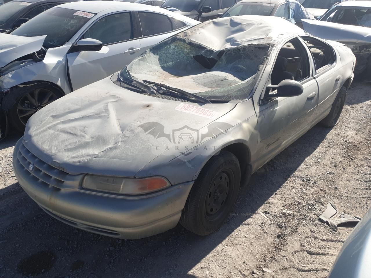 Plymouth Breeze 2.4L 4 2000