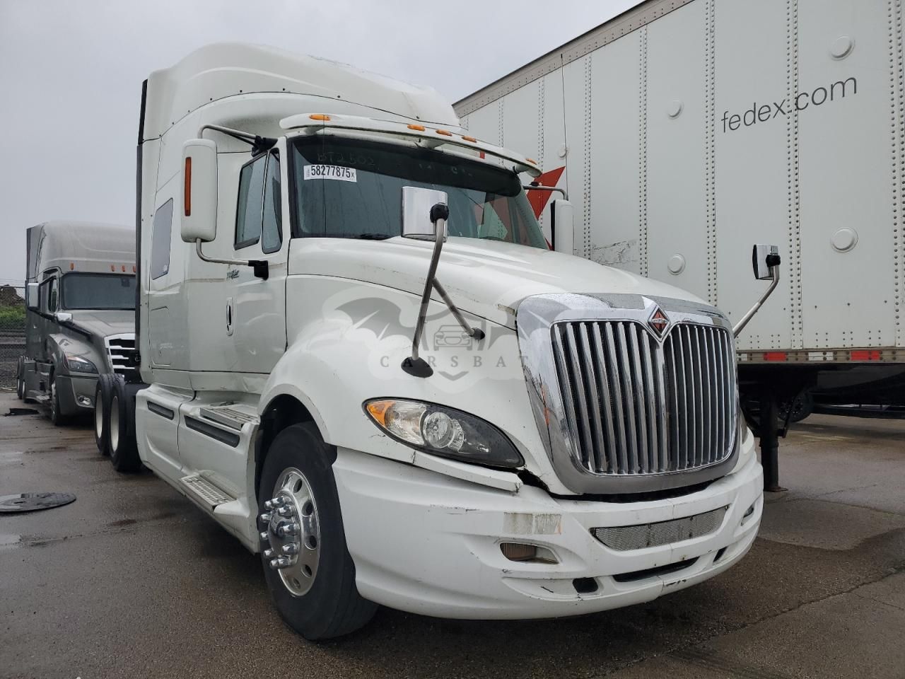 International ProStar 14.9L 6 2010