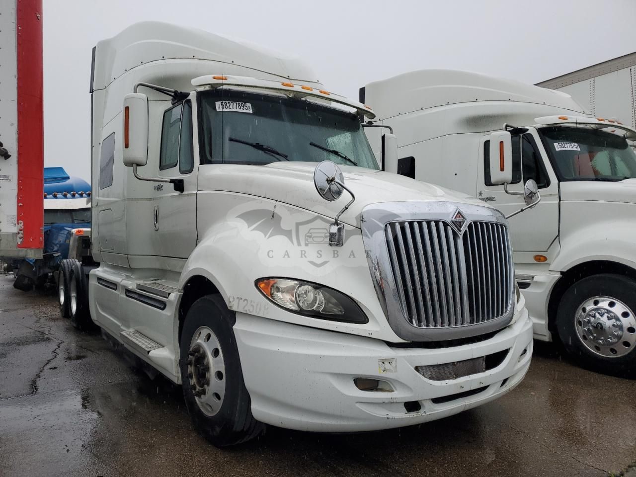 International ProStar 14.9L 6 2010