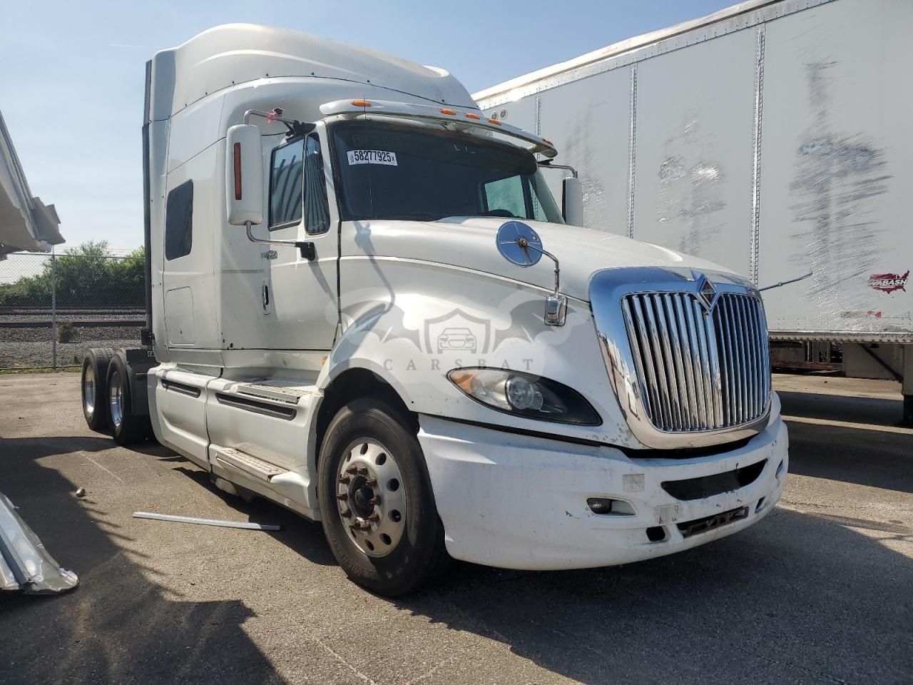 International ProStar 14.9L 6 2010