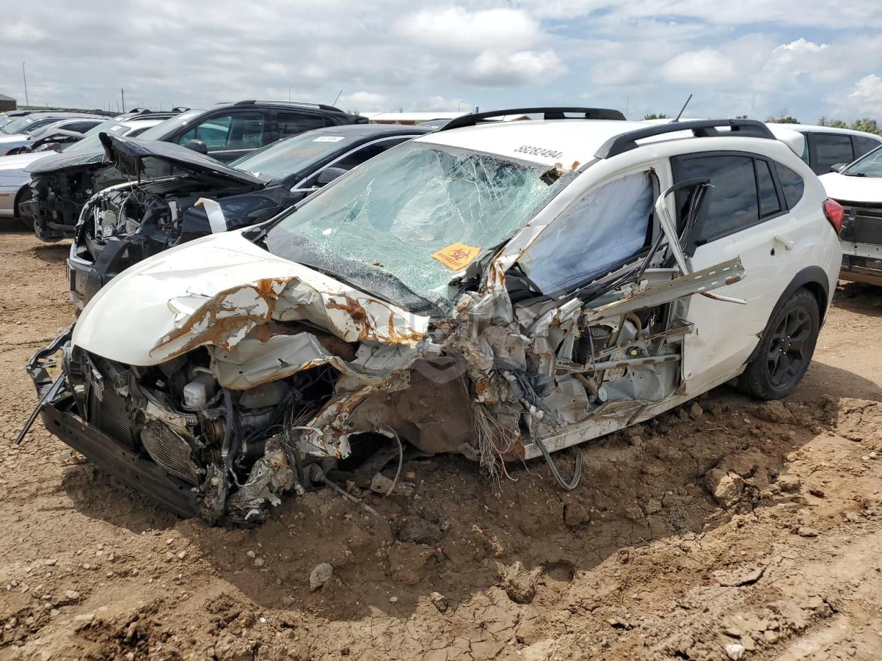 Subaru XV 2.0 PREMIUM 2.0L 4 2015