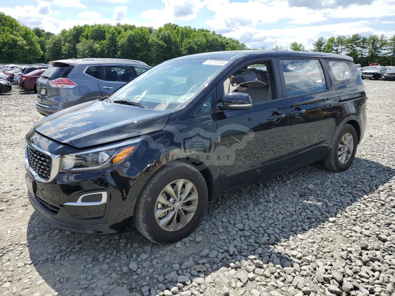 Kia Sedona 2020