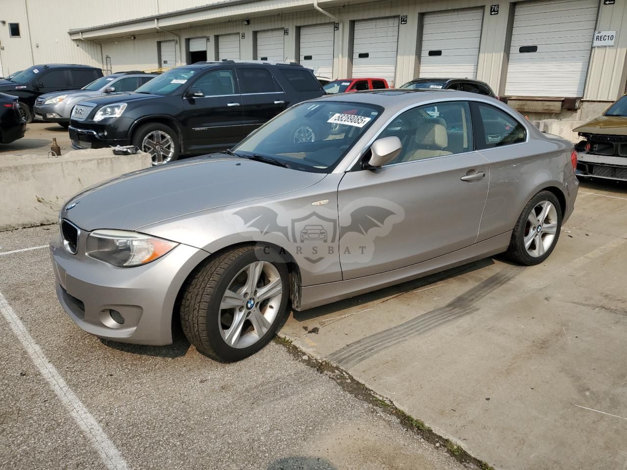 BMW 1 Series I 3.0L 6 2012