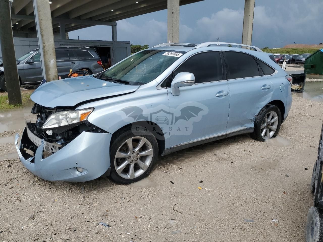 Lexus CT 350 3.5L 6 2012