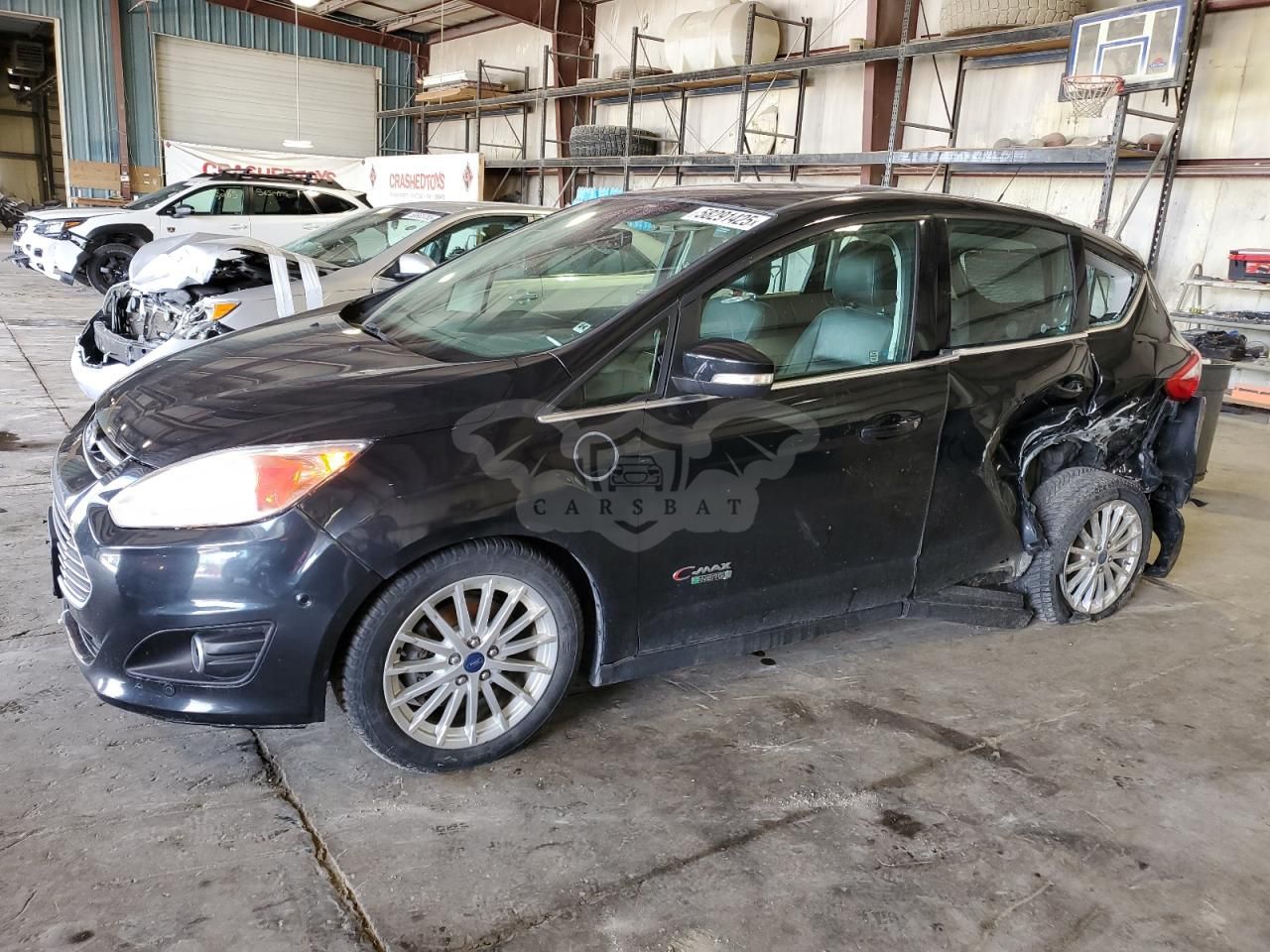 Ford C-Max PREMIUM 2.0L 4 2013