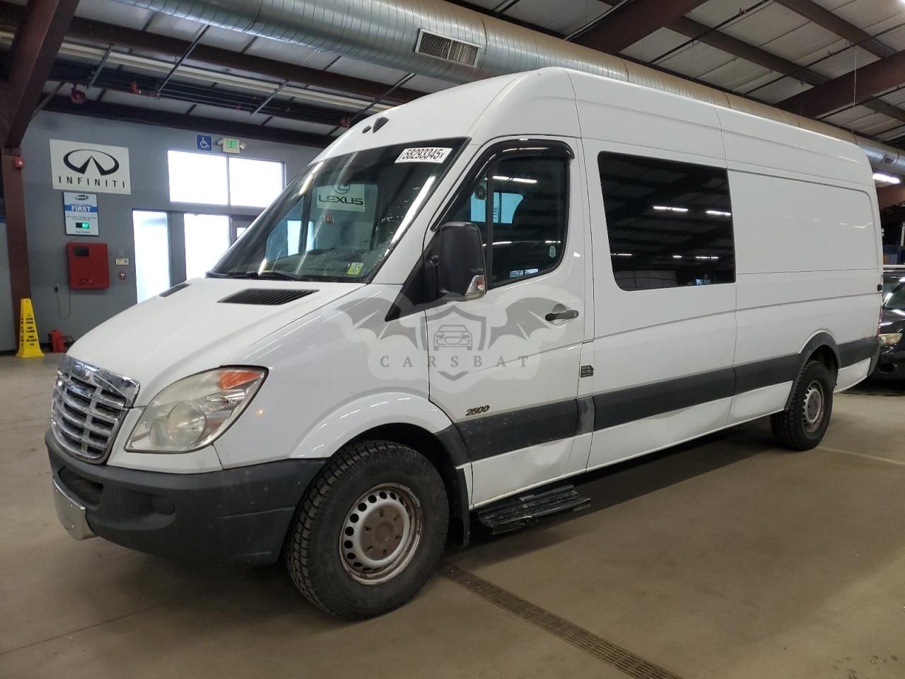 Freightliner Sprinter 2500 3.0L 6 2013