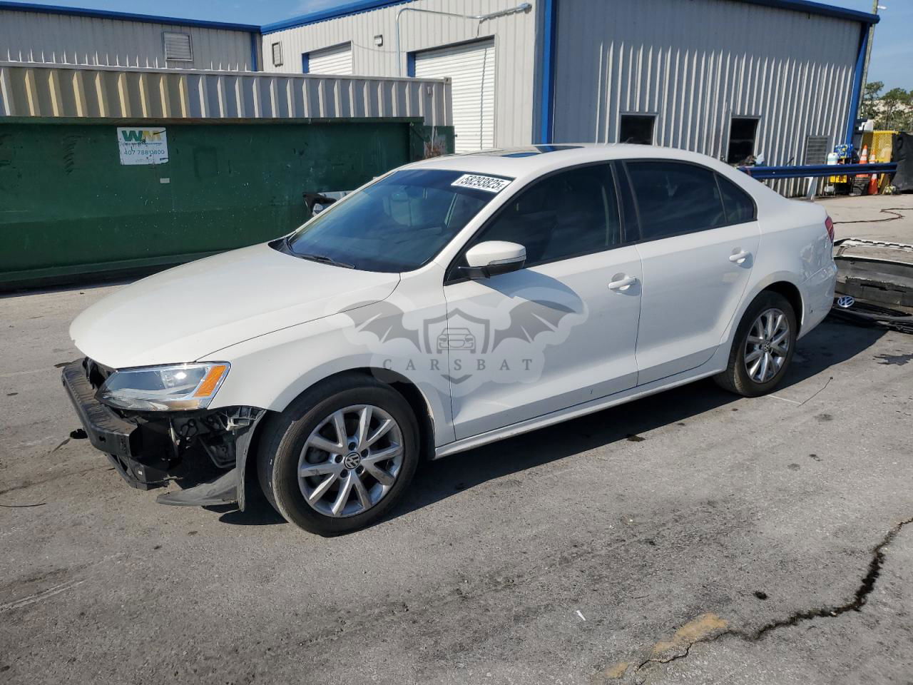Volkswagen Jetta SE 2.5L  5 2012