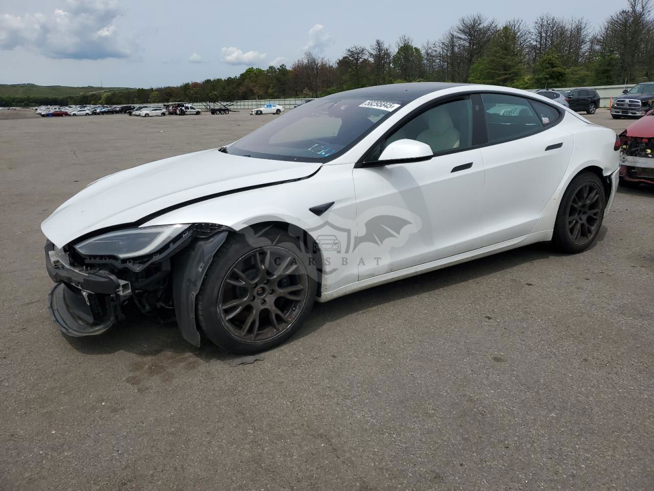Tesla Model S 2022