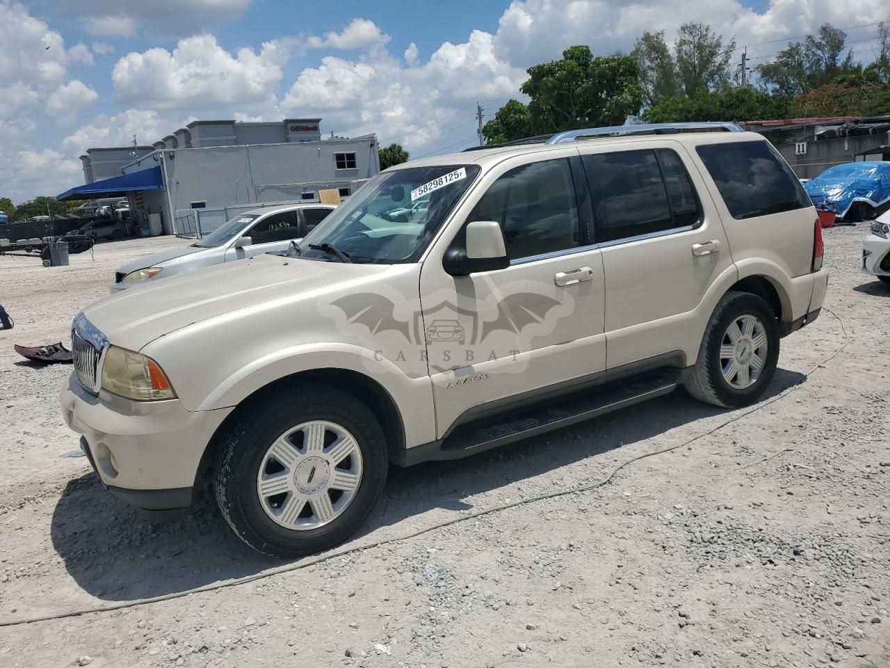 Lincoln Aviator 4.6L 8 2005