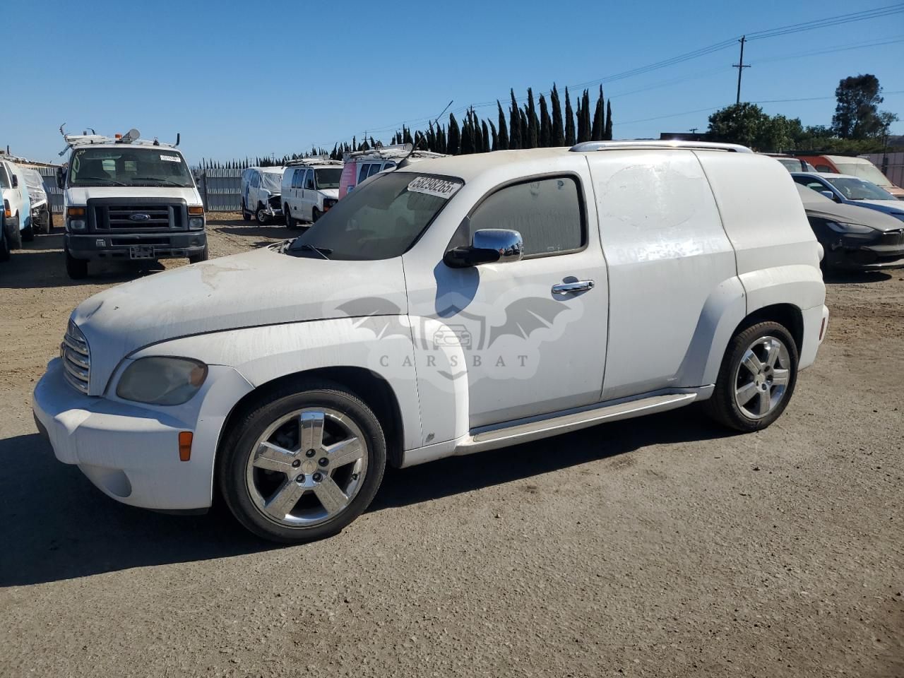 Chevrolet HHR PANEL LT 2.4L 4 2009