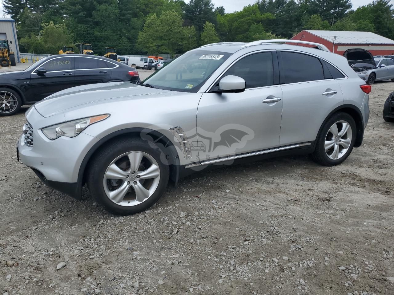 Infiniti FX 3.5L 6 2011