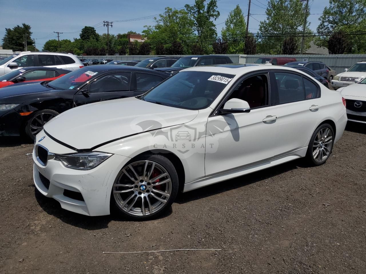BMW 1 Series 3.0L 6 2013