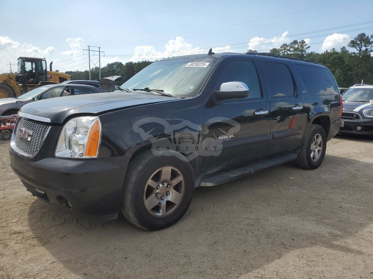GMC Yukon C1500 5.3L  8 2008