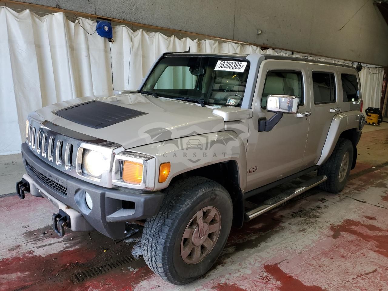 Hummer H3 3.5L 5 2006