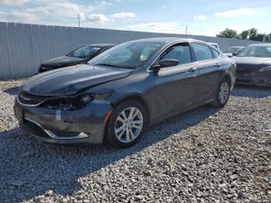 Chrysler 200 LIMITED 2.4L 4 2015