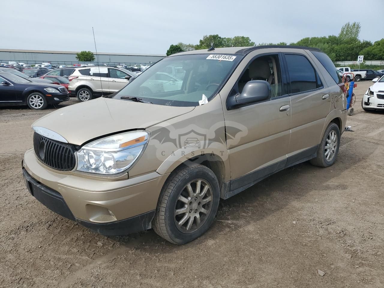 Buick Rendezvous CX 3.5L 6 2006
