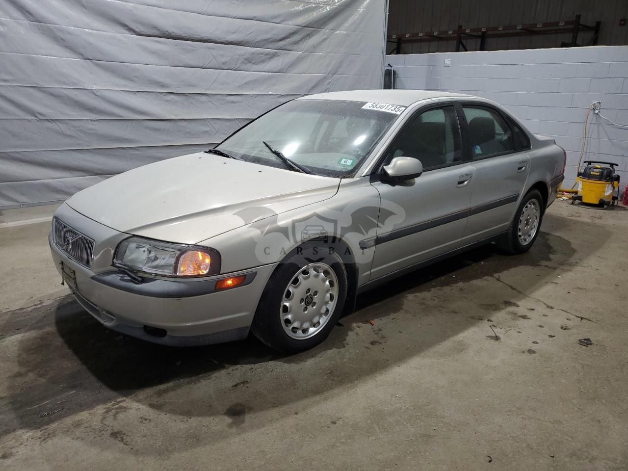 Volvo S80 2.9L 6 1999