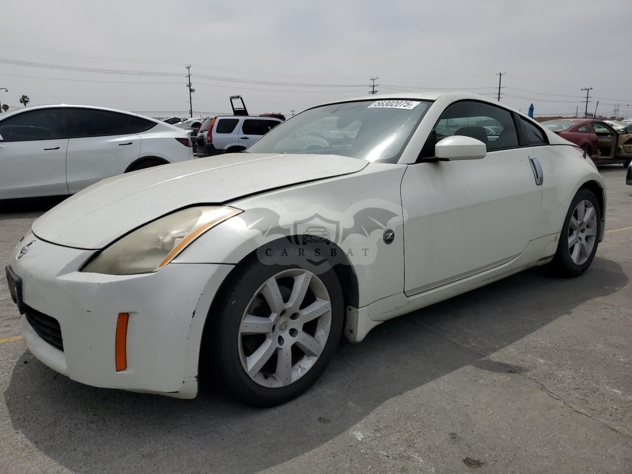 Nissan 350Z COUPE 3.5L 6 2004