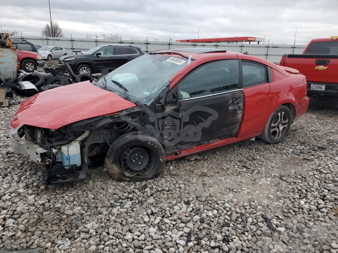 Saturn Ion LEVEL 3 2.2L 4 2005