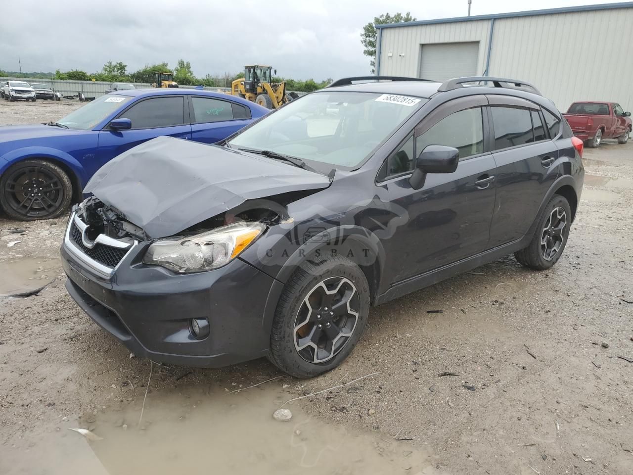 Subaru XV 2.0 PREMIUM 2.0L 4 2014