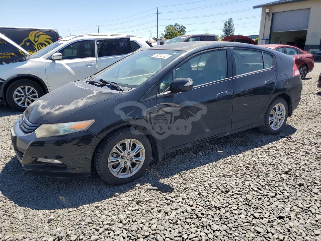 Honda Insight EX 1.3L 4 2010