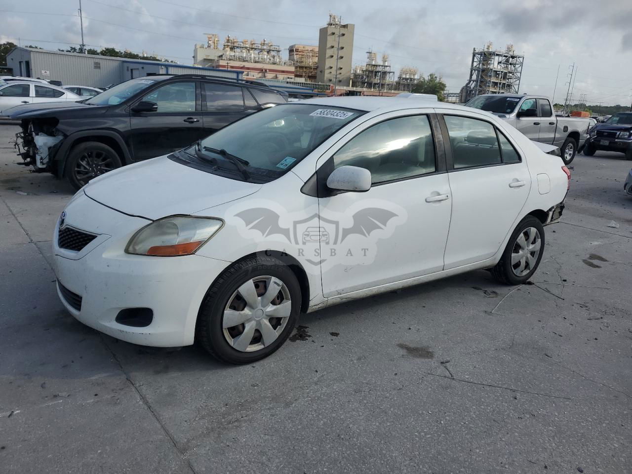 Toyota Yaris 1.5L  4 2009