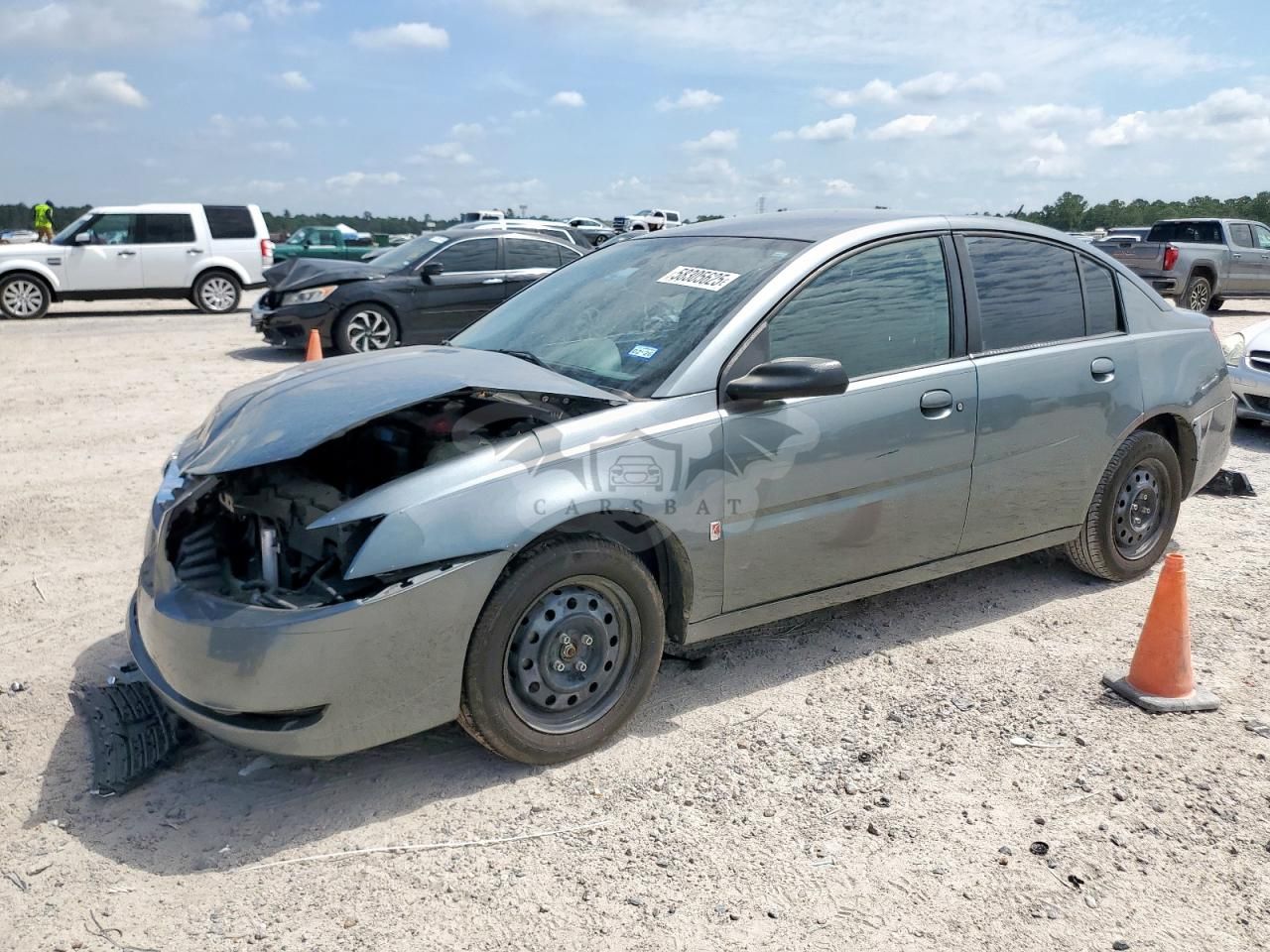 Saturn Ion LEVEL 2 2.2L 4 2007