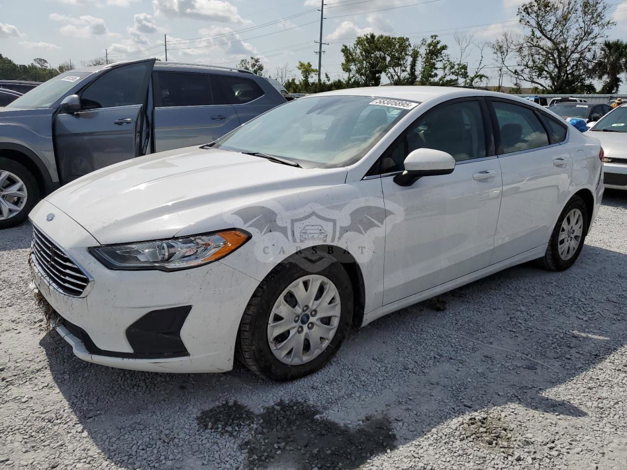 Ford Fusion S 2.5L  4 2019