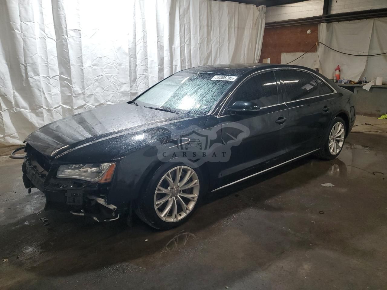 Audi A8 L QUATTRO 4.2L 8 2011