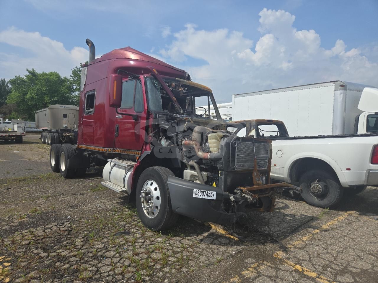 International ProStar 14.9L 6 2011