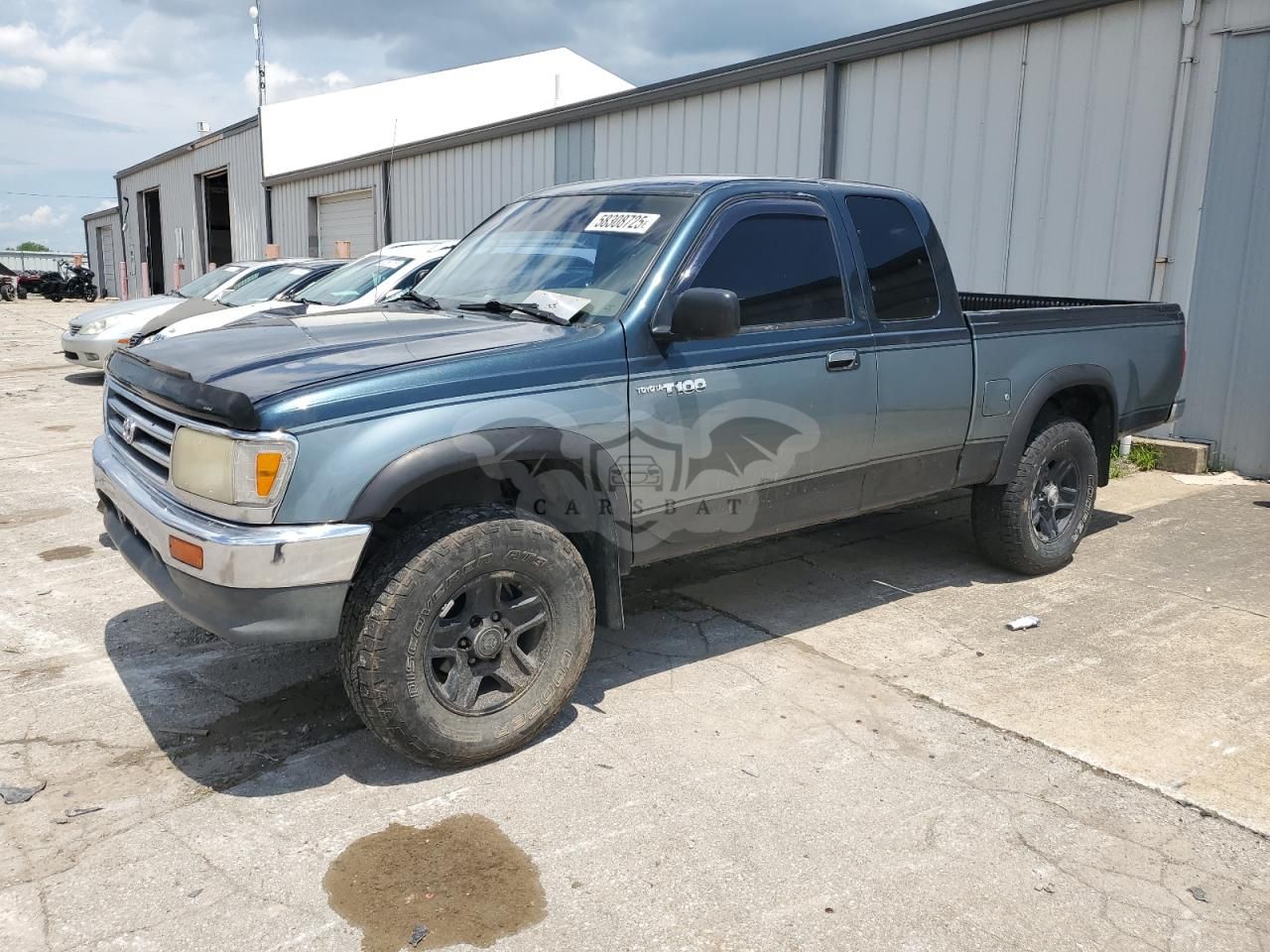 Toyota T100 XTRACAB 3.4L 6 1996