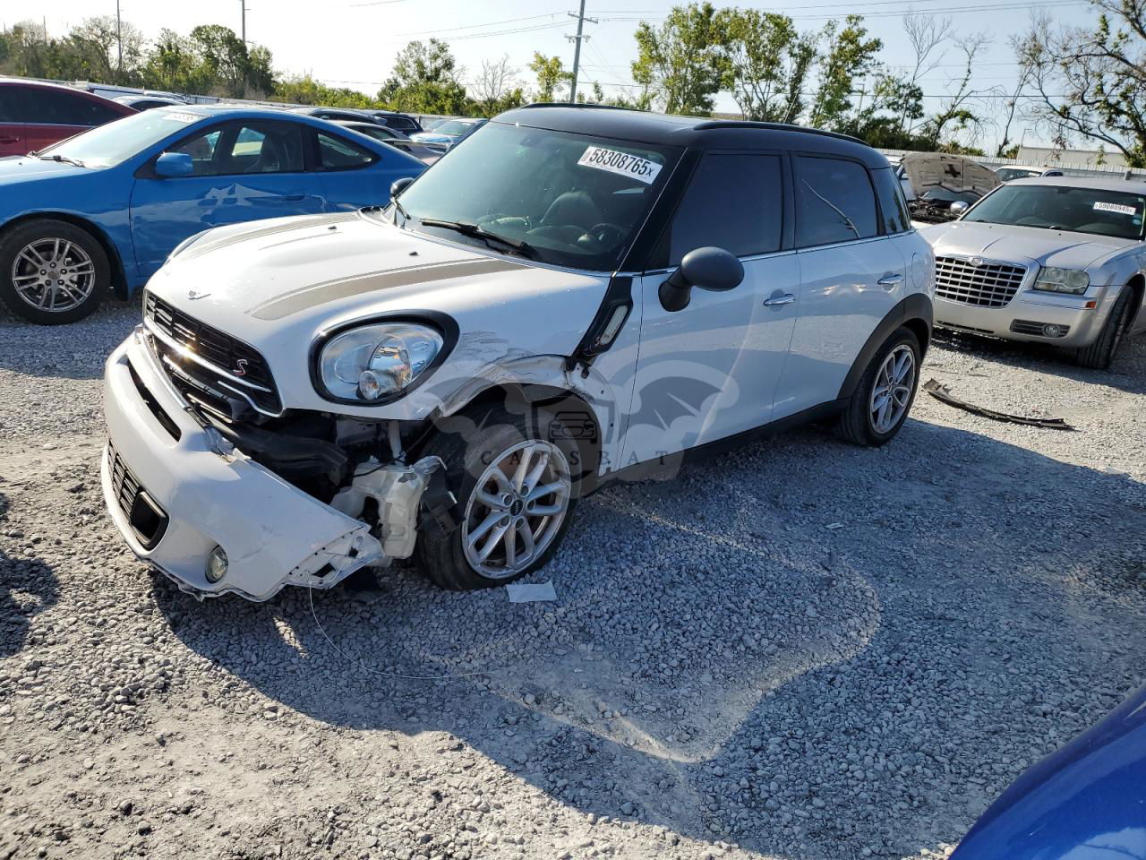 Mini Cooper S COUNTRYMAN 1.6L  4 2016