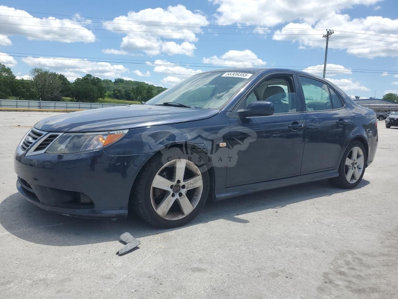 Saab 9-3 2.0T 2.0L 4 2009