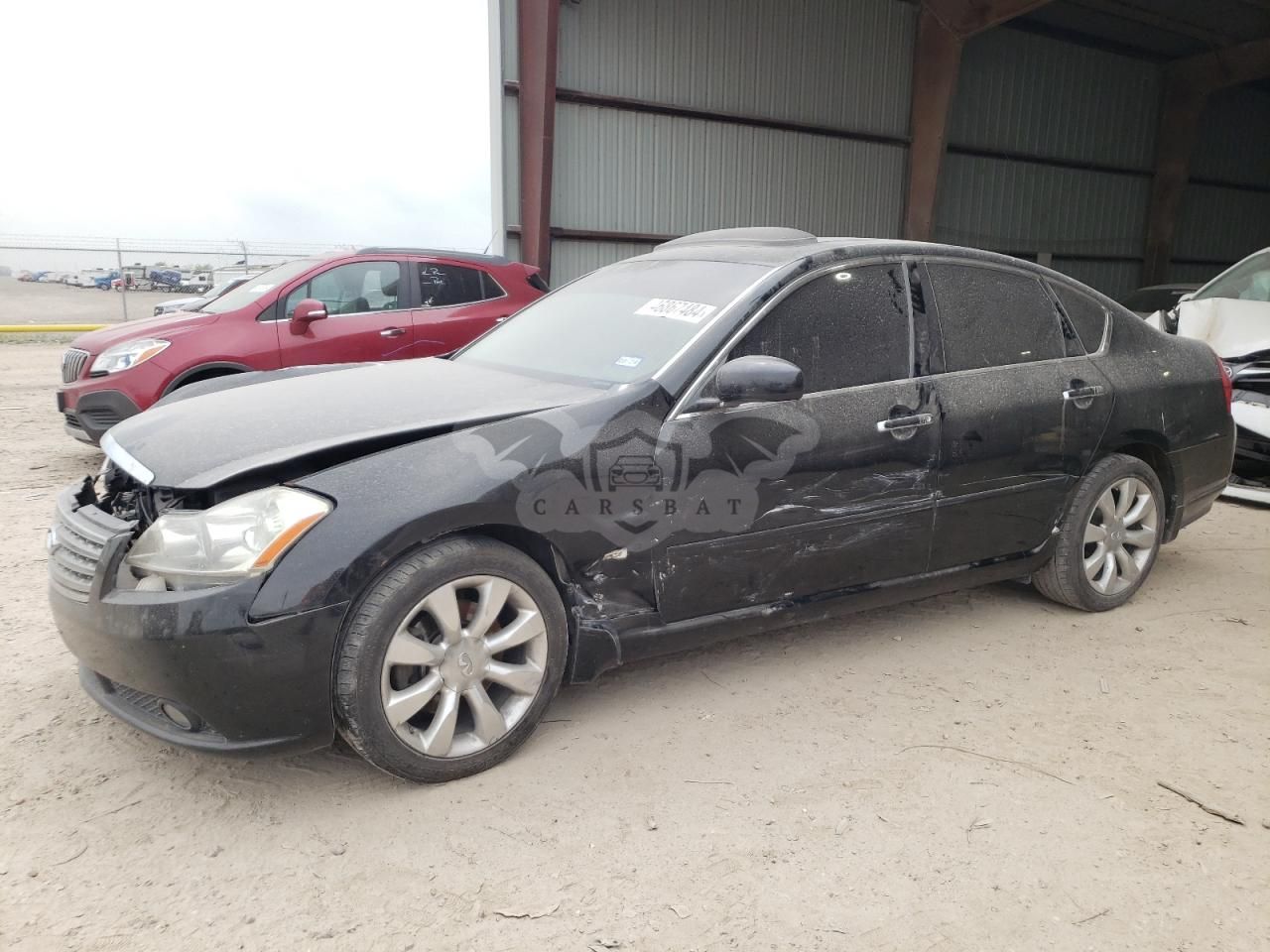 Infiniti M35 BASE 3.5L 6 2006