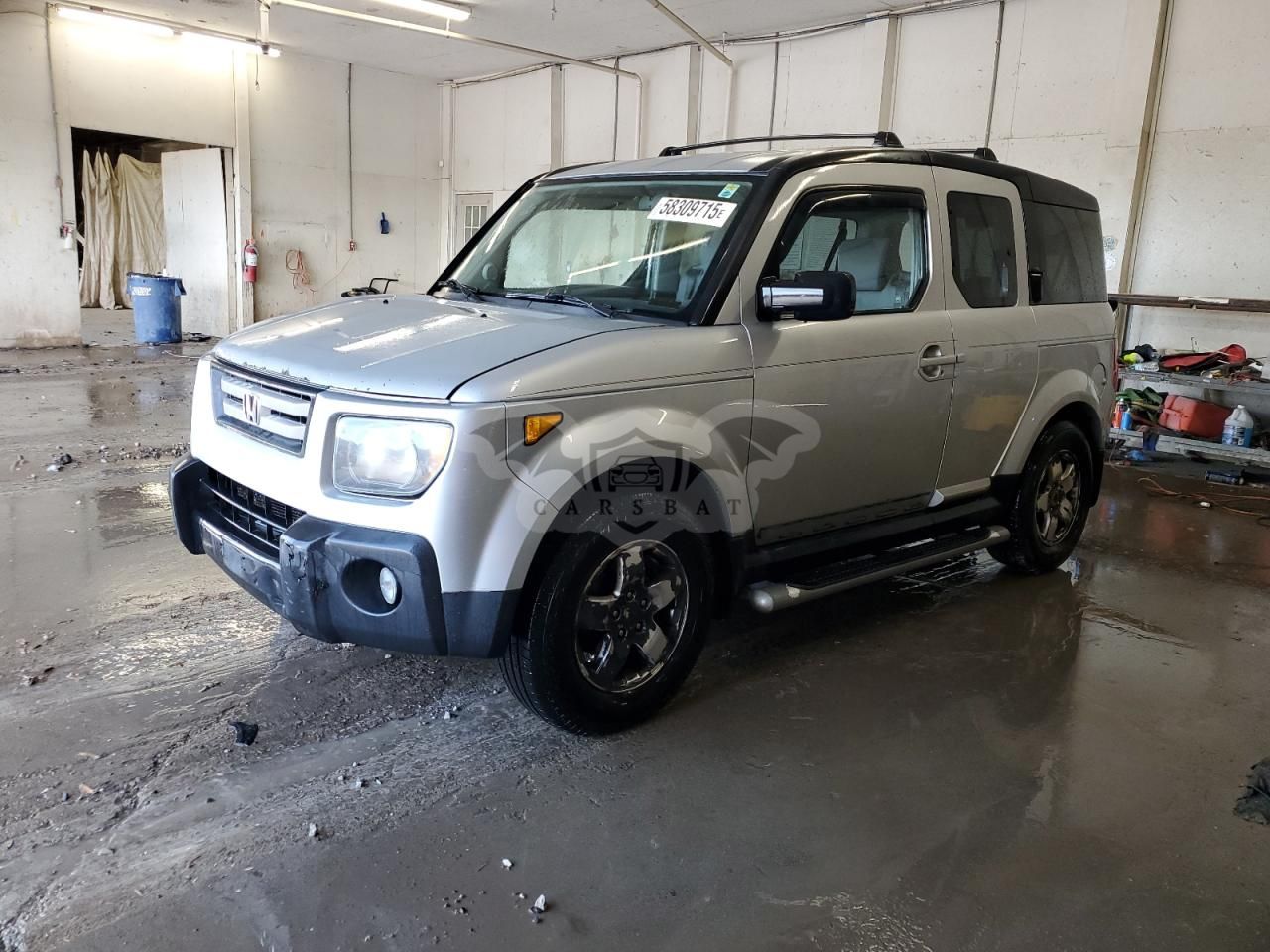 Honda Element EX 2.4L 4 2008