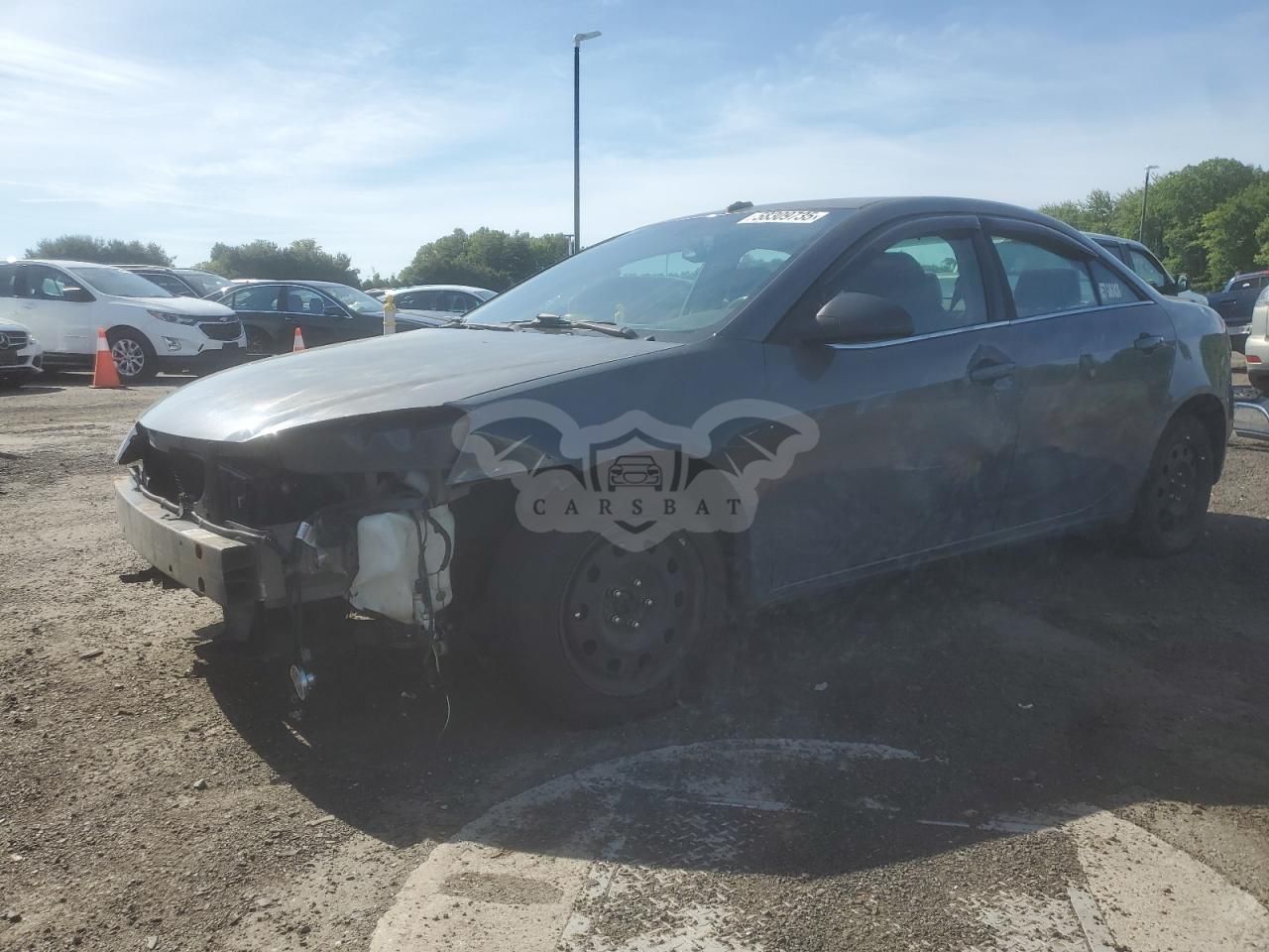 Pontiac G6 GT 3.5L 6 2009