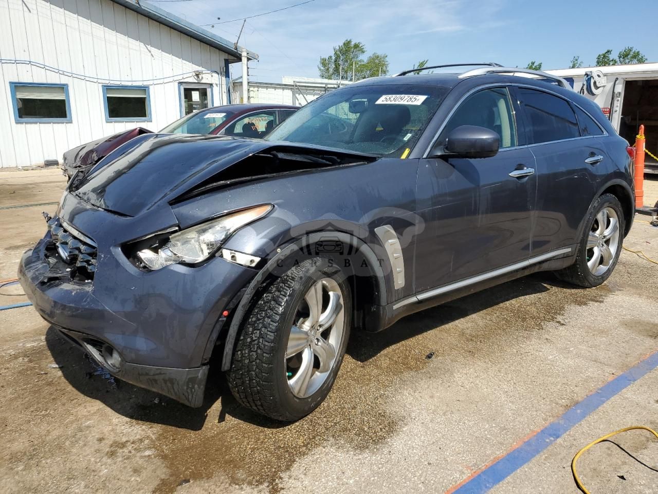 Infiniti FX 3.5L 6 2009