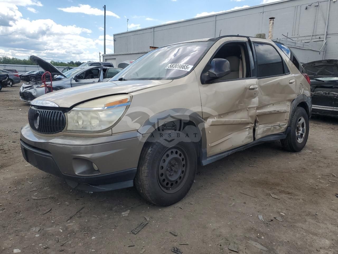 Buick Rendezvous CX 3.4L 6 2004