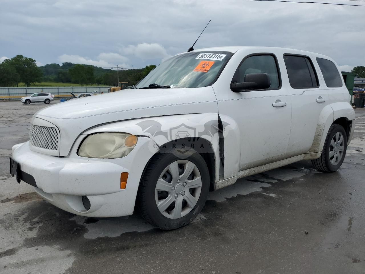 Chevrolet HHR LS 2.2L 4 2010