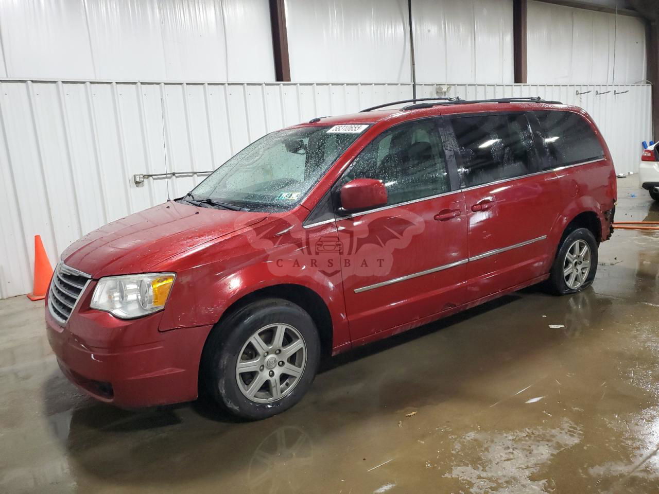 Chrysler Pacifica TOURING 3.8L  6 2010
