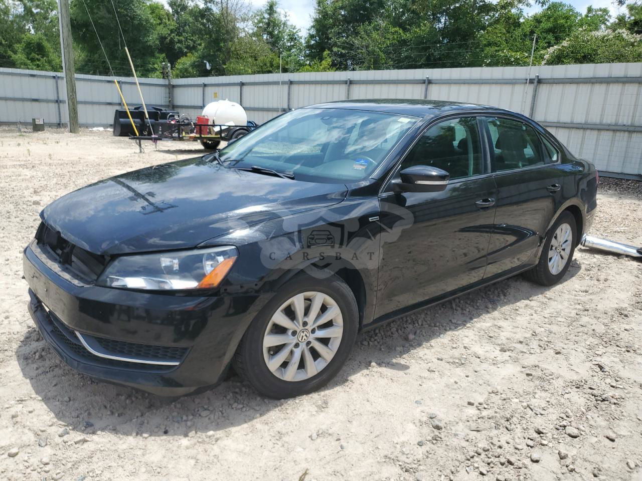 Volkswagen Passat S 1.8L  4 2014
