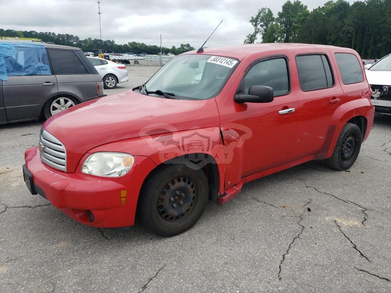 Chevrolet HHR LS 2.2L 4 2009