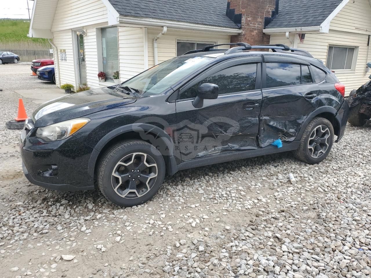 Subaru XV 2.0 PREMIUM 2.0L 4 2014