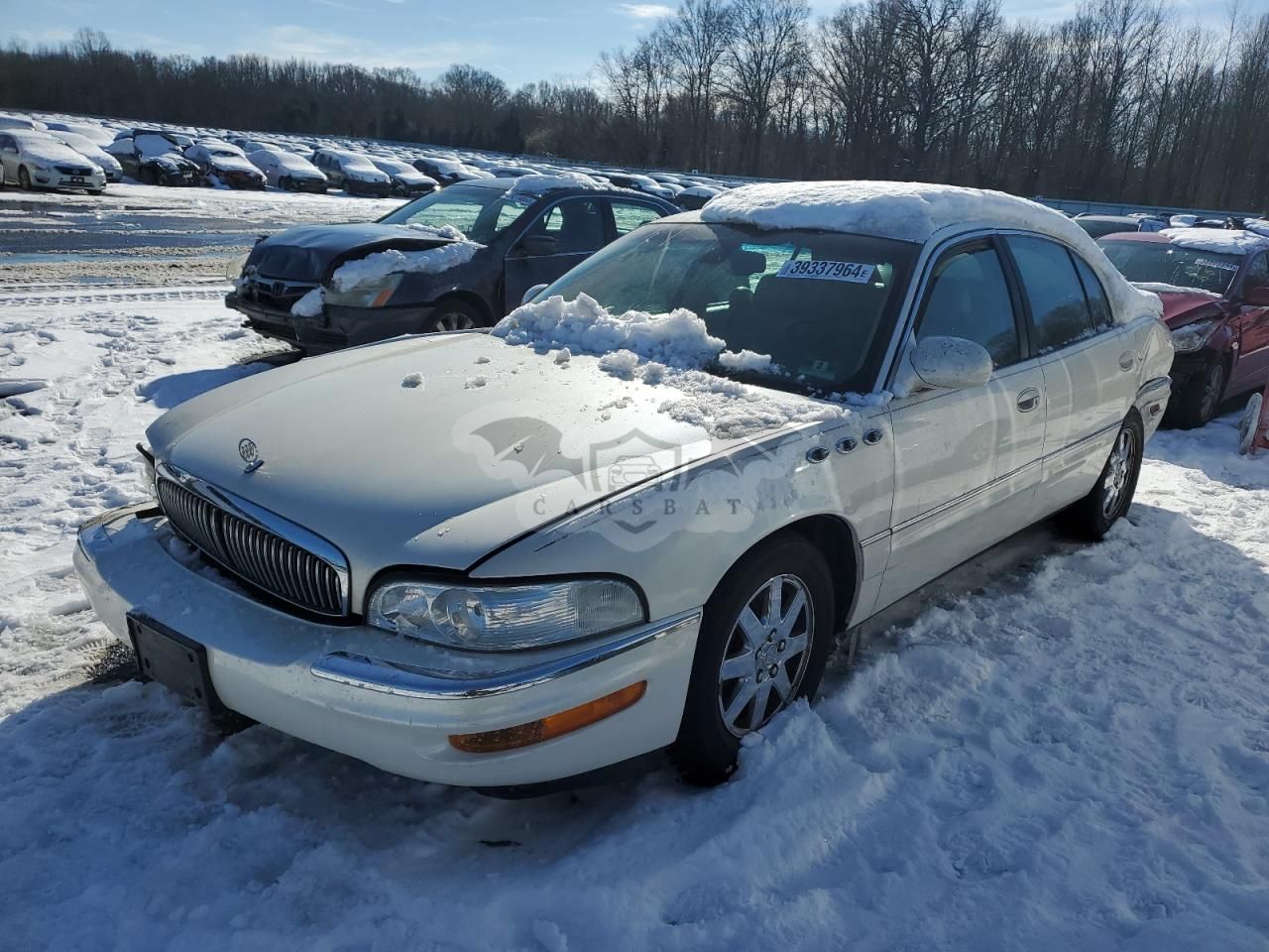 Buick Park Avenue 3.8L 6 2005