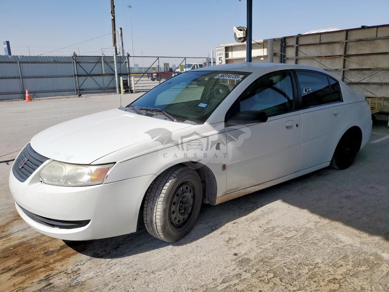 Saturn Ion LEVEL 2 2.2L 4 2006
